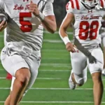 Lake Travis vs Round Rock: 'We're done taking punches' as Cavs clinch home playoff seed