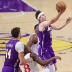 Lakers at Jazz: What to watch in first road game