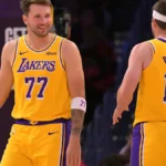 Lakers Star Duo React To Shocking Warriors Loss In Emeritus Cup Opener
