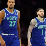 LaMelo Ball, Kuminga Yell at Rudy Gobert After Timberwolves Loss