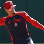 Lance Lynn Demands Cardinals Move Masyn Winn to Leadoff Spot