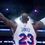 LeBron James in Philly: 76ers Title Hopes Still Ride on Joel Embiid