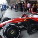 Leclerc fastest in Mexico City Grand Prix first practice