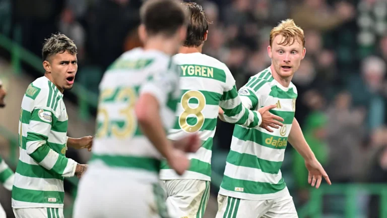 Liam Scales rues dropping two points, but praises teammate Jota