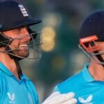 'Like a mini World Cup': Jacks sees positives in England tri-series troubles