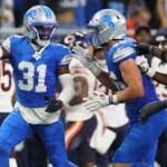Lions Safety Kerby Joseph Returns to Practice, Boosting Defense