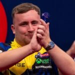 Littler powers past Aspinall to reach European Championship quarter-finals