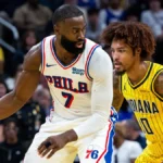 Live updates: Sixers outscored 36-13 in the third quarter