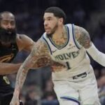 Live: Wolves force overtime vs Cavaliers in wild second half