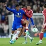 Liverpool beat Chelsea in Carabao Cup penalties as Joe Gomez seals win