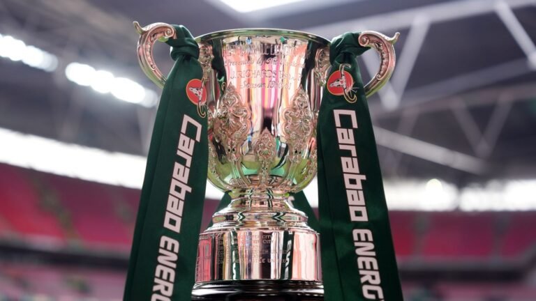 Liverpool Draw Bournemouth in Carabao Cup Quarter-Final Thriller