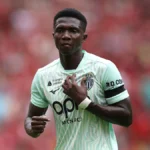 Liverpool Move On Monaco Midfielder Lamine Camara As Chelsea Pivot