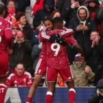 Liverpool vs Brighton Standings: Isak, Wirtz Seal 2-0 Win at Anfield