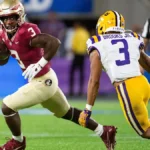 LSU 'turning up the heat' to flip FSU commit Jayden Miles