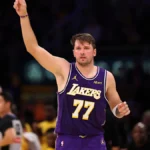 Luka Doncic Calls Being Face of Lakers 'An Honor' in New Era
