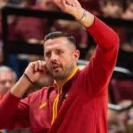 Luke Loucks’ Bigger Vision: Turning FSU Basketball Into a Fortress