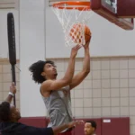 Luke Loucks instills belief in FSU basketball star Kam Taylor