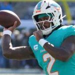 Malik Willis Practices in Full Thursday: Dolphins QB Cleared for Patriots
