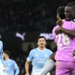 Man City dump Brighton out of Carabao Cup after shoot-out victory