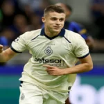 Man City Scout Nicolo Tresoldi as Haaland Cover in January
