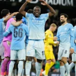 Man City Wins Penalty Shootout to Advance in English League Cup