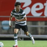 Man United plan £42m January bid for Sporting Lisbon star Flavio Goncalves