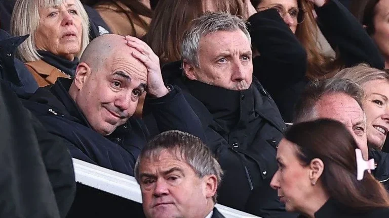 Man Utd Fans Target Jason Wilcox After Bournemouth Loss