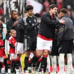 Man Utd player urges fans to 'put it right' as Carrick stays for Chelsea
