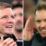 Man Utd plot Carrick exit: Howe and Nagelsmann top succession list