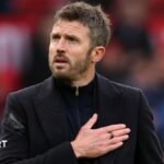 Man Utd stick with Carrick: Inside turbulent 48 hours at Old Trafford