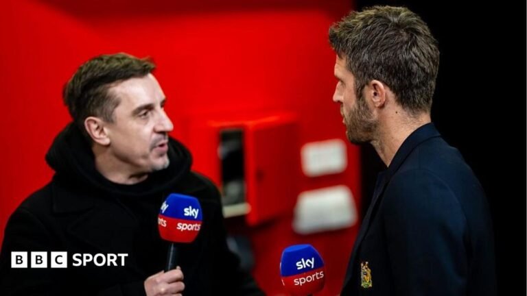 Man Utd's 'Cycle of Doom': How Club Drama Became a Media Industry
