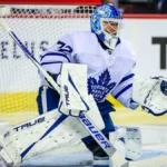 Maple Leafs GM backs Sergei Bobrovsky despite rough start