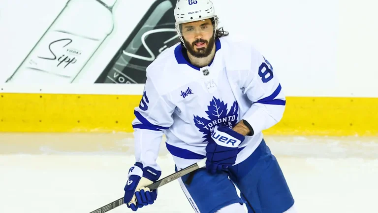 Maple Leafs’ Kirill Marchenko Injury Update: Week-To-Week Status Confirmed