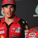 Marc Marquez warns Jorge Martin is 'high level' threat at Sepang despite injury