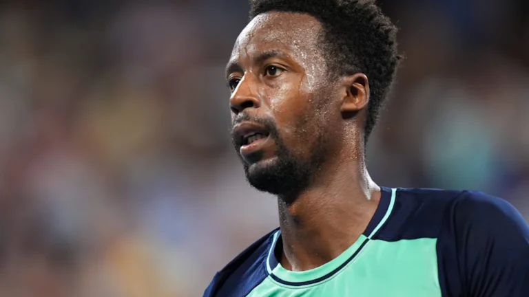 Mark Knowles Calls Gael Monfils 'Greatest Showman' After Shock Retirement
