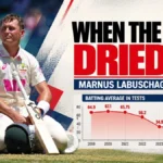 Marnus Labuschagne: From Fab Four Rival to Fight for Place