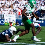 Marshall's Turner-Bradshaw returns 55-yard FG miss for 100-yard TD