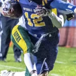 Mason Sansone brings 'different edge' to push Averill Park football team to victory