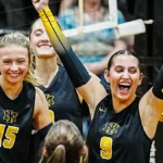 Merritt Island sweeps to state volleyball semifinals with dominant 3-0 win