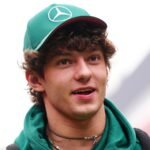Mexico City GP: Antonelli Fit to Drive in Practice After Viral Illness