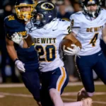Michigan high school football playoff schedule: Every Greater Lansing game