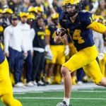 Michigan QB Tommy Carr Retains Starting Job Over Bryce Underwood