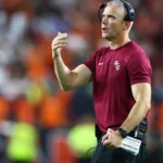 Mike Norvell on Clemson Prep: "I Could Feel the Intensity"