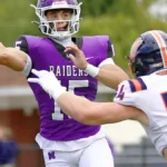 Mikey Maloney has career day in Mount Union win over Wilmington