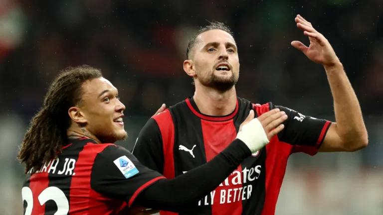 Milan Injury Blow: Rabiot, Gila, Moreira Out For Udinese Clash