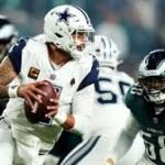 MNF Score: Cowboys End 2-Game Slide With Road Win Over Eagles