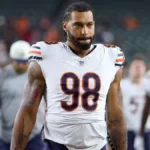 Montez Sweat Admits PED Suspension Was Humbling for Bears Defense
