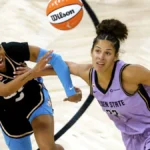 Nakase: Veronica Burton is WNBA's 'best point guard right now'