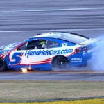NASCAR Results: Kyle Larson Extends Chase Lead After Talladega Win