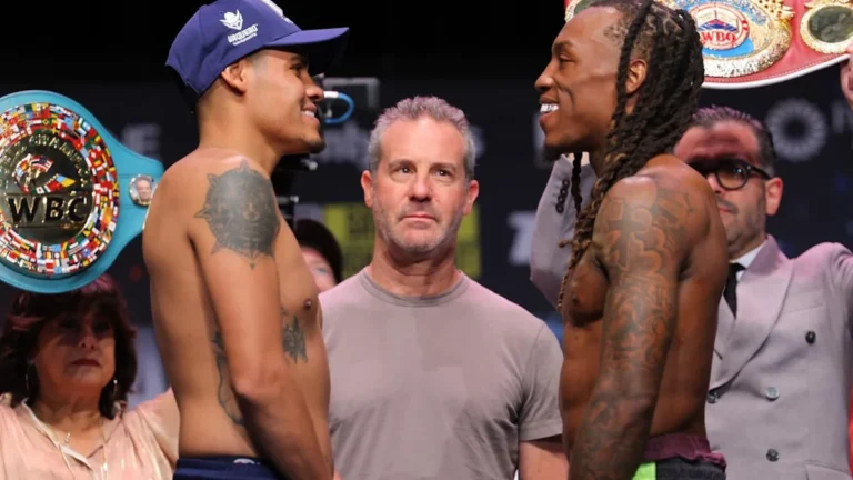Navarrete vs Foster: Live Results, Round-by-Round & 130lb Title Unification